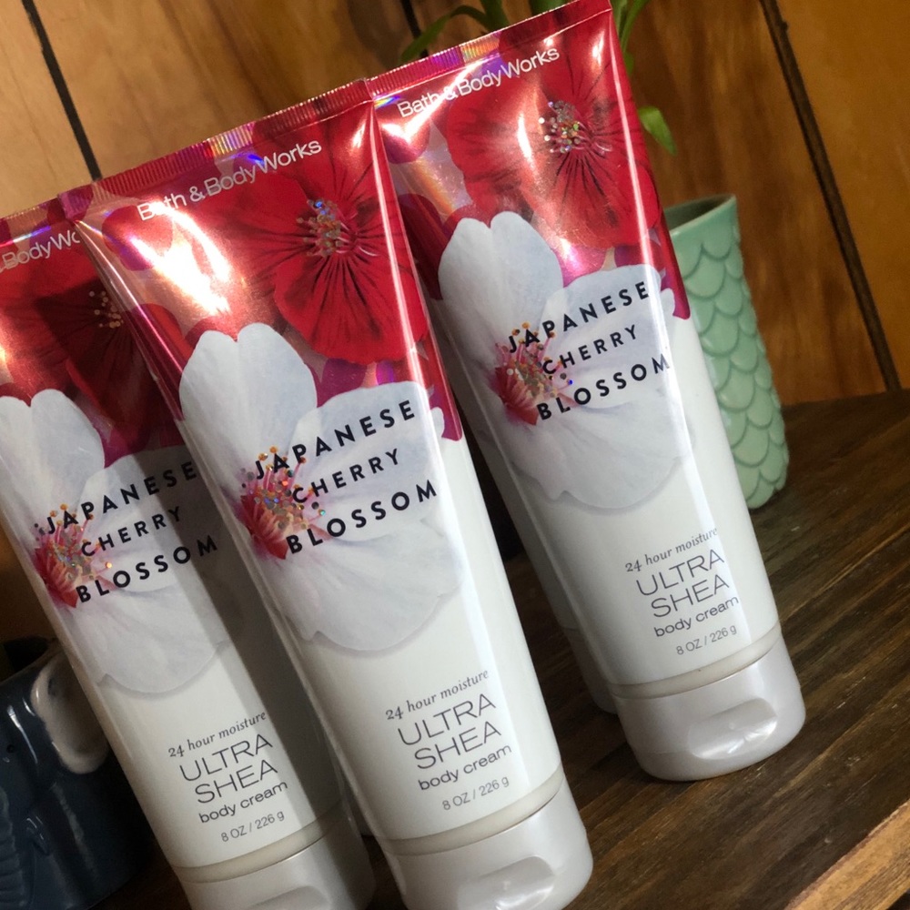 Bath & Body Works Body Cream
